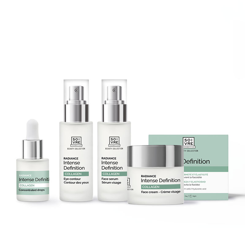 soivre cosmetics Rutina Radiance Intense Definition – Reafirmante Descuentos del mes