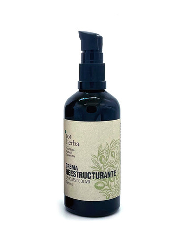 tot herba Crema Reestructurante de Hojas de Olivo 90 ml tot herba Crema Reestructurante de Hojas de Olivo 90 ml