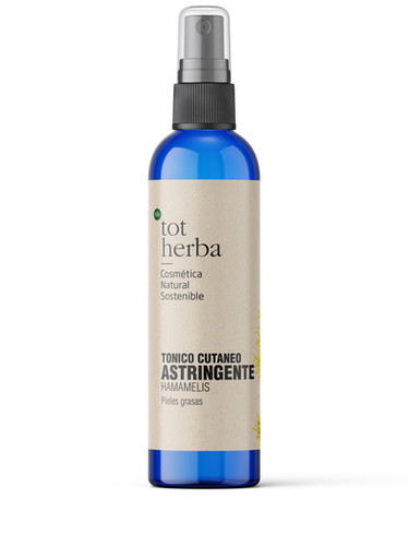tot herba Tónico Cutaneo Astringente de Hamamelis 200 ml tot herba Tónico Cutaneo Astringente de Hamamelis 200 ml
