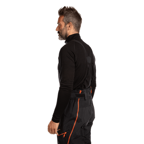 trangoworld Pullover interior Hombre TRX2 WOOL PRO VD Promoción por tiempo limitado