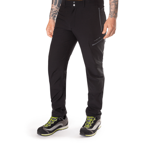 trangoworld Pantalón largo Hombre TAHUNE Promoción trimestral