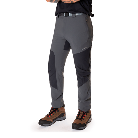 trangoworld Pantalón largo Hombre MULEY Superdescuento