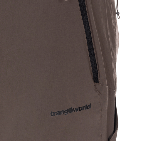 trangoworld Pantalón pirata Hombre SIERO Ofertas de temporada