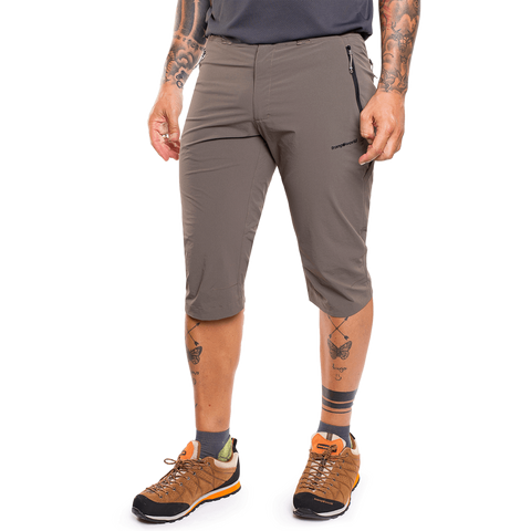 trangoworld Pantalón pirata Hombre SIERO Ofertas de temporada