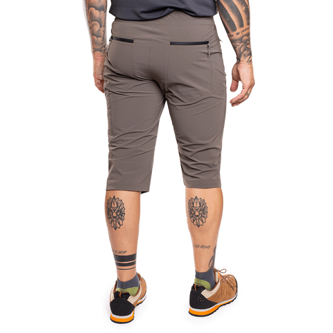 trangoworld Pantalón pirata Hombre SIERO Ofertas de temporada