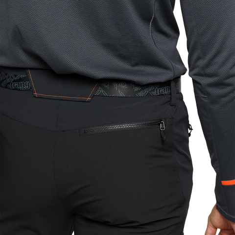 trangoworld Pantalón largo Hombre GRISONS Devoluciones gratuitas