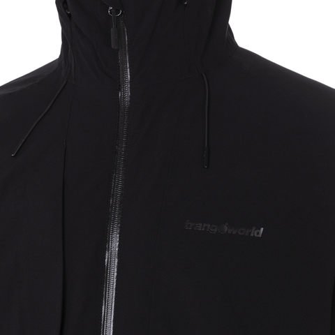 trangoworld Parka Hombre IBORT TERMIC Gran oferta