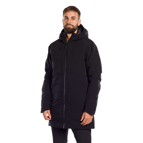trangoworld Parka Hombre IBORT TERMIC Gran oferta