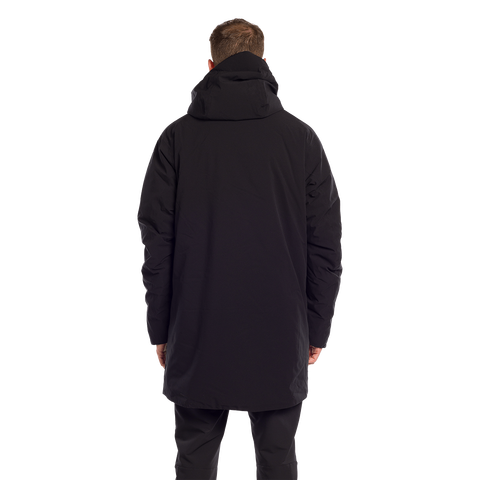 trangoworld Parka Hombre IBORT TERMIC Gran oferta