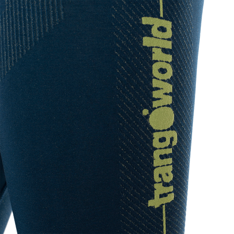 trangoworld Pantalón pirata Hombre TERMES Rebajas online
