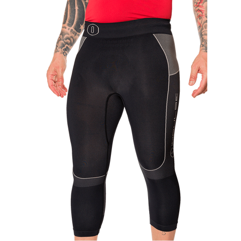 trangoworld Pantalón pirata Hombre MONTBLANC Rebajas top
