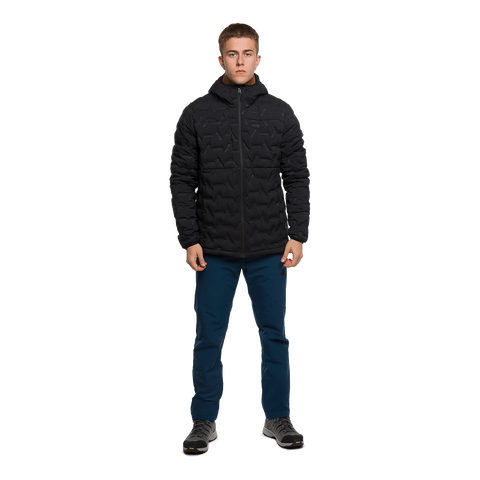 trangoworld Chaqueta Hombre JOUGAR Solo queda un día