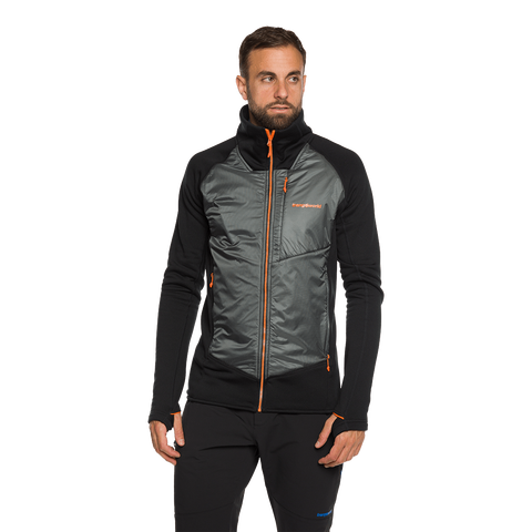 trangoworld Chaqueta Hombre OLNEY Superdescuento