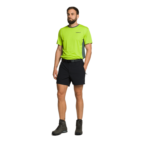 trangoworld Pantalón corto Hombre ALLO DF Tienda de fábrica
