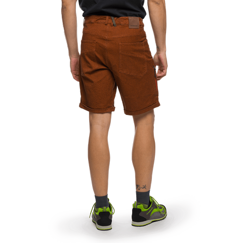 trangoworld Pantalón bermuda Hombre MOAH SF En oferta