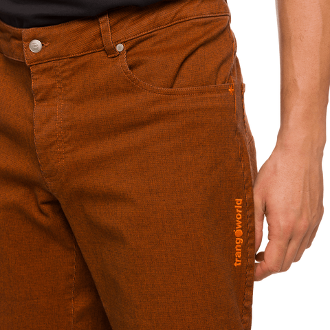 trangoworld Pantalón bermuda Hombre MOAH SF En oferta