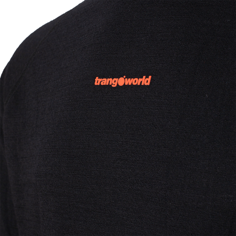 trangoworld Camiseta interior Hombre TRX2 WOOL PRO VD