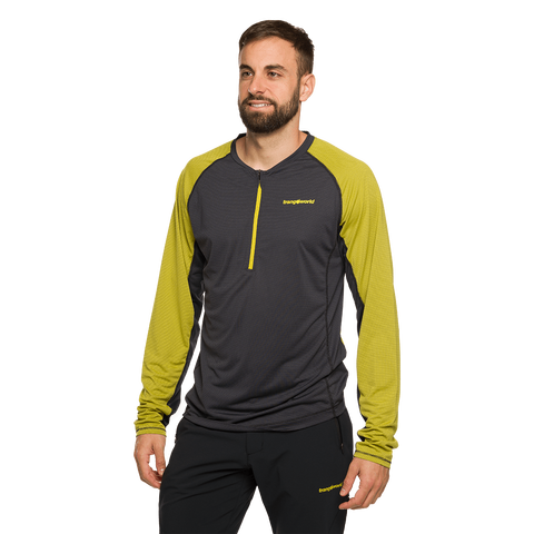 trangoworld Camiseta Hombre ROBIEL Rebajas top