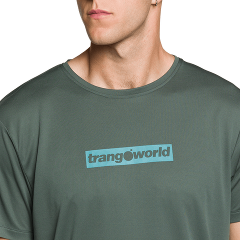 trangoworld Camiseta Hombre BRISSON Outlet online