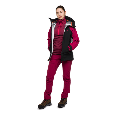 trangoworld Chaqueta Mujer RUBY Outlet