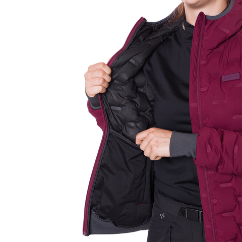 trangoworld Chaqueta Mujer ALINDA Rebajas top