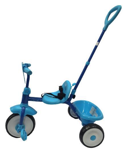 ﻿tubici TRICICLO PASEADOR GW NIÑO/NIÑA BE HAPPY Rebajas online