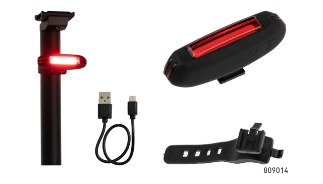 tubici LUZ TRASERA GW XC-181R BICICLETA Envío gratis
