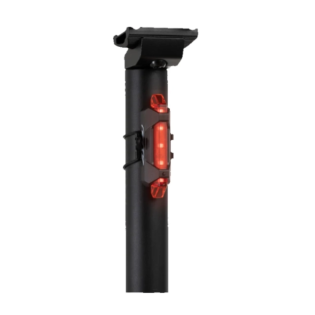 tubici LUZ DELANTERA Y TRASERA GW 120LM Últimos 3 días