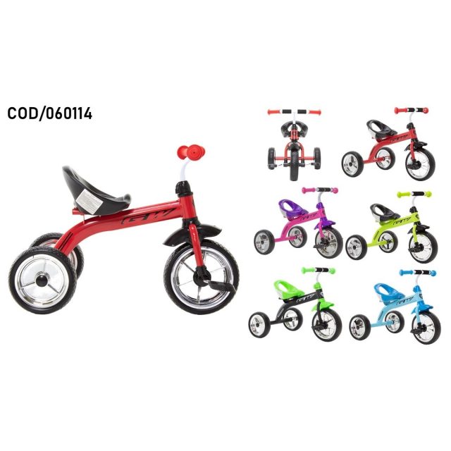 tubici TRICICLO DE LUJO GW NIÑO/NIÑA XG19119 COMPRAR AHORA