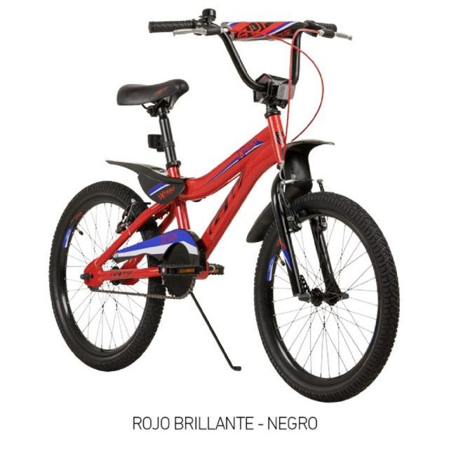 tubici BICICLETA GW TXT 650 RIN 20 Oferta especial de fábrica