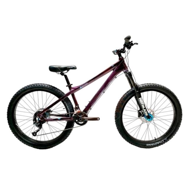 tubici BICICLETA GW RAVEN STUNT GW RAVEN 9 VEL RIN 26 Promoción trimestral