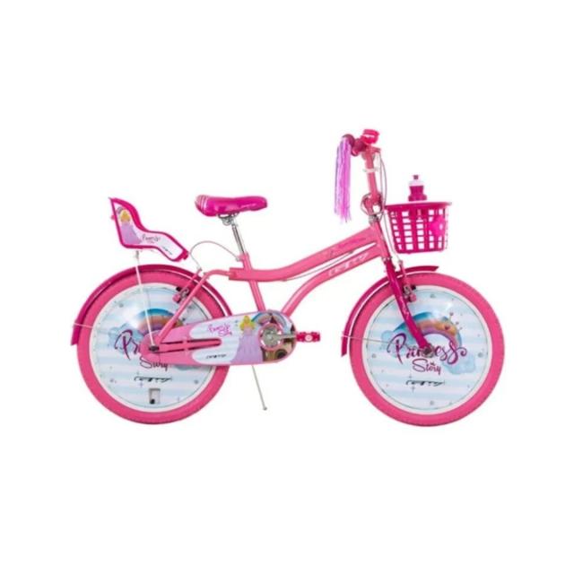 tubici BICICLETA GW PRINCESS INFANTIL RIN 20 Superdescuento