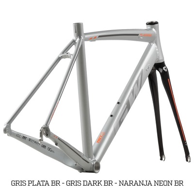 tubici BICICLETA GW FLAMMA RUTA SHIMANO SORA 9 VEL RIN 700 Limitado a 3 días
