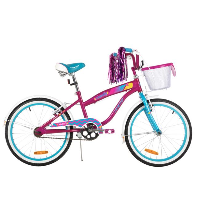 tubici BICICLETA GW CANDY RIN 20 NIÑA – 6 A 10 AÑOS Ahorra y exporta