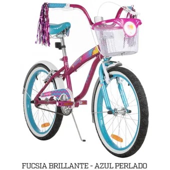 tubici BICICLETA GW CANDY NIÑA RIN 16 Precios de Black Friday