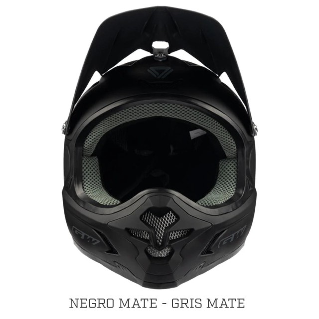 tubici CASCO GW BMX FULL FACE WASP H610 ADULTO Grandes ahorros