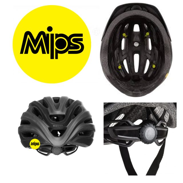 tubici CASCO GIRO REGISTER SISTEMA MIPS RUTA MONTAÑA Devoluciones gratuitas