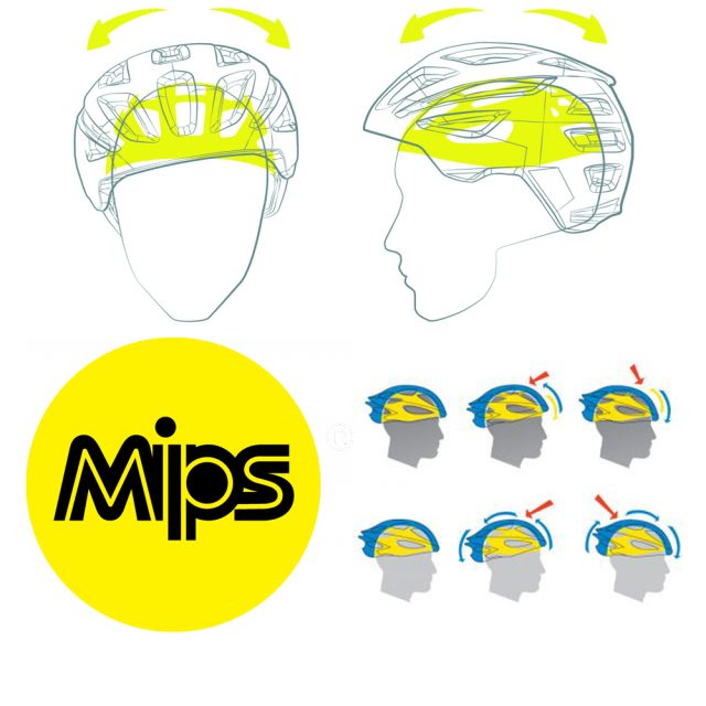 tubici CASCO GIRO REGISTER SISTEMA MIPS RUTA MONTAÑA Devoluciones gratuitas