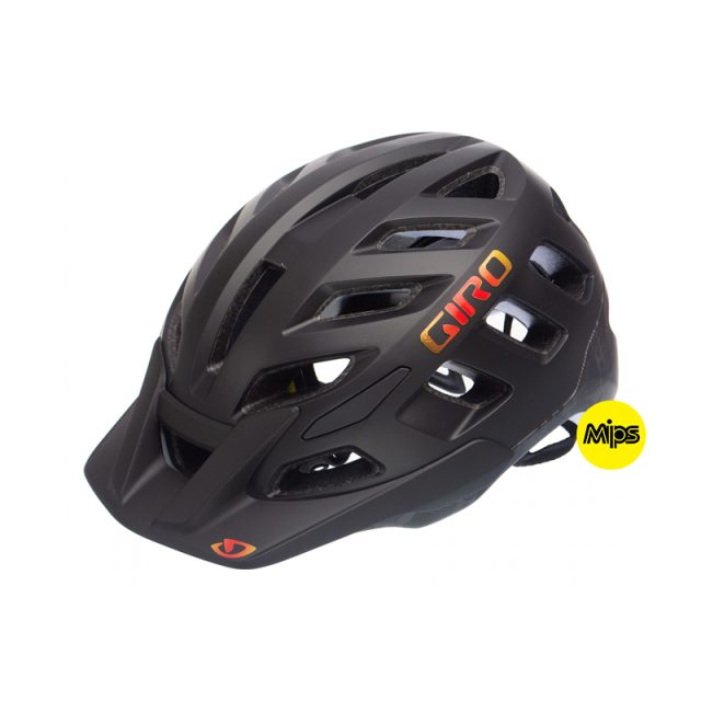 tubici CASCO GIRO RADIX MIPS CICLISMO MONTAÑA ENDURO 2025