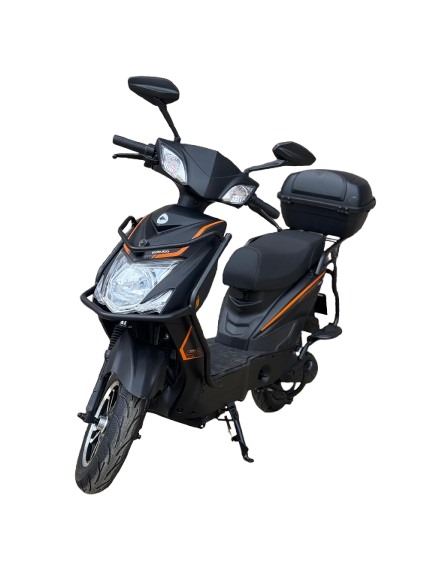 tubici BICIMOTO ELECTRICA HALCÓN EB-4 BATERIA EXTRAIBLE Venta caliente