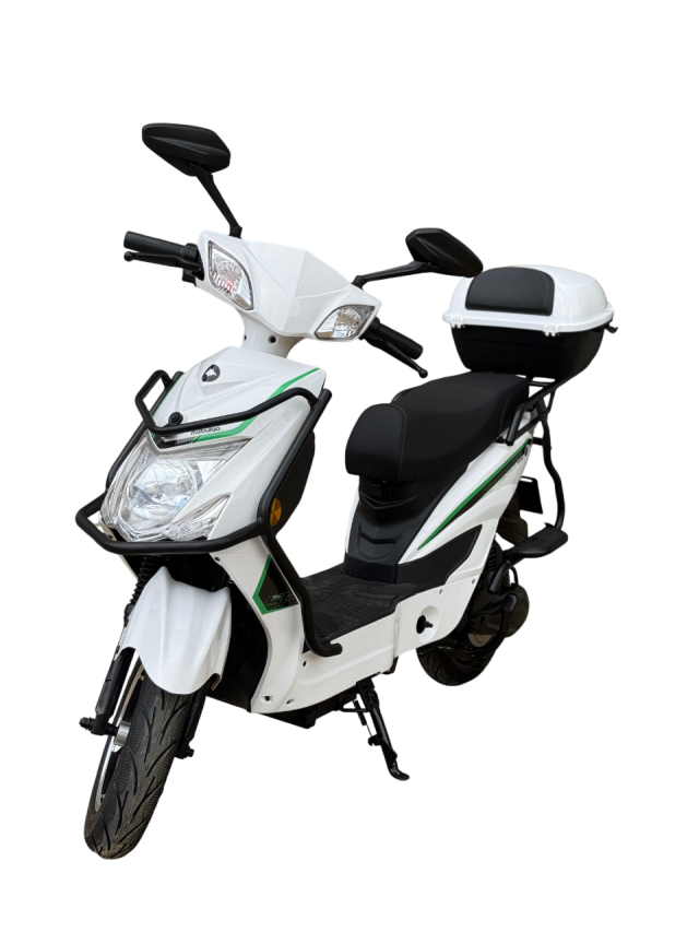 tubici BICIMOTO ELECTRICA HALCÓN EB-4 BATERIA EXTRAIBLE Venta caliente