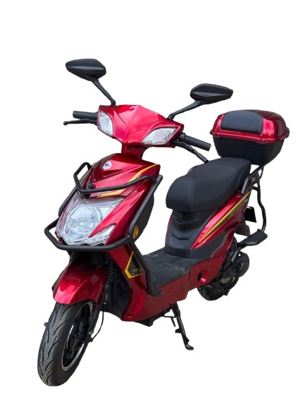 tubici BICIMOTO ELECTRICA HALCÓN EB-4 BATERIA EXTRAIBLE Venta caliente