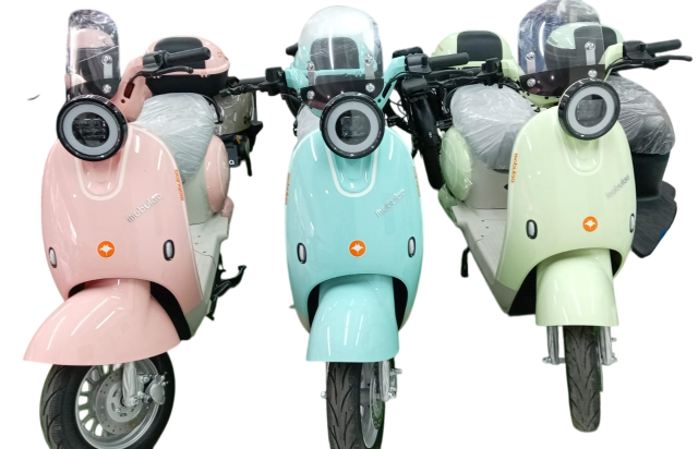 tubici BICIMOTO ELECTRICA GIRL 4 CICLO MOTOR En oferta