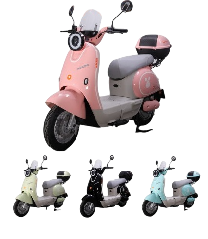 tubici BICIMOTO ELECTRICA GIRL 4 CICLO MOTOR En oferta