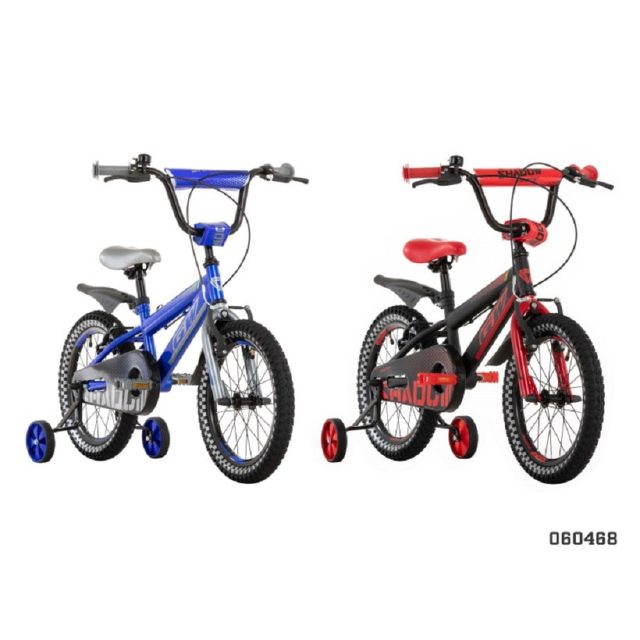 tubici BICICLETA INFANTIL GW SHADOW RIN 16 Gran oferta