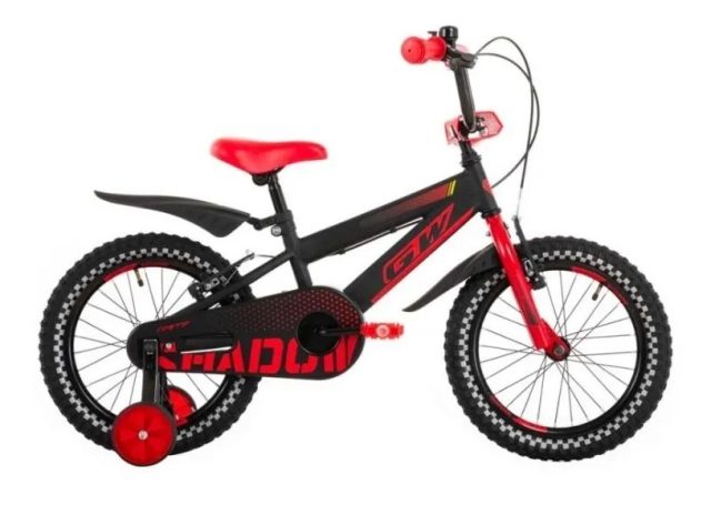 tubici BICICLETA INFANTIL GW SHADOW RIN 16 Gran oferta