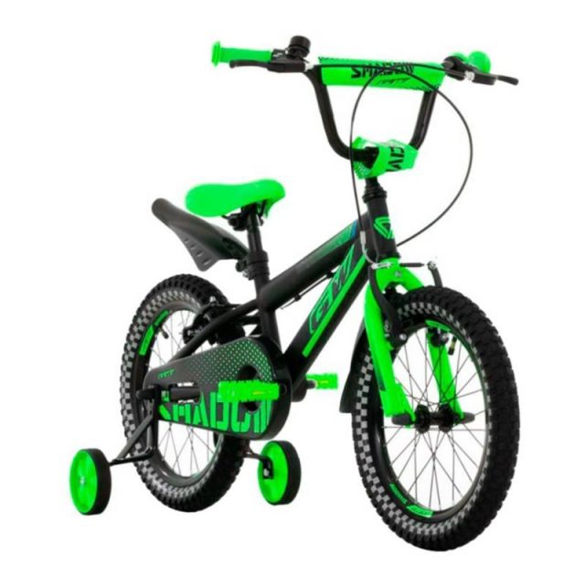 tubici BICICLETA INFANTIL GW SHADOW RIN 16 Gran oferta