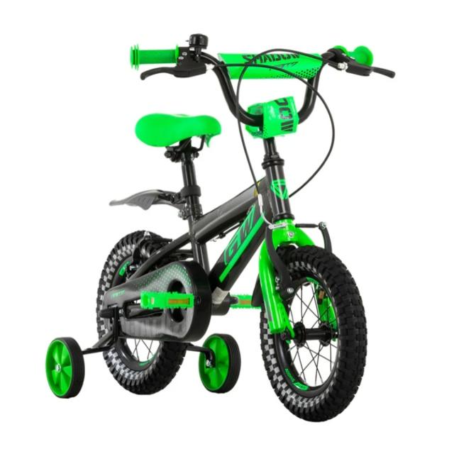 tubici BICICLETA INFANTIL GW SHADOW RIN 12 – HASTA 4 AÑOS Rebajas baratas