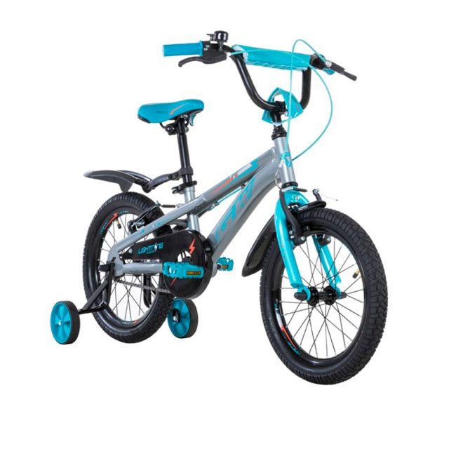 tubici BICICLETA INFANTIL GW LIGHTNING RIN 16 Los más vendidos