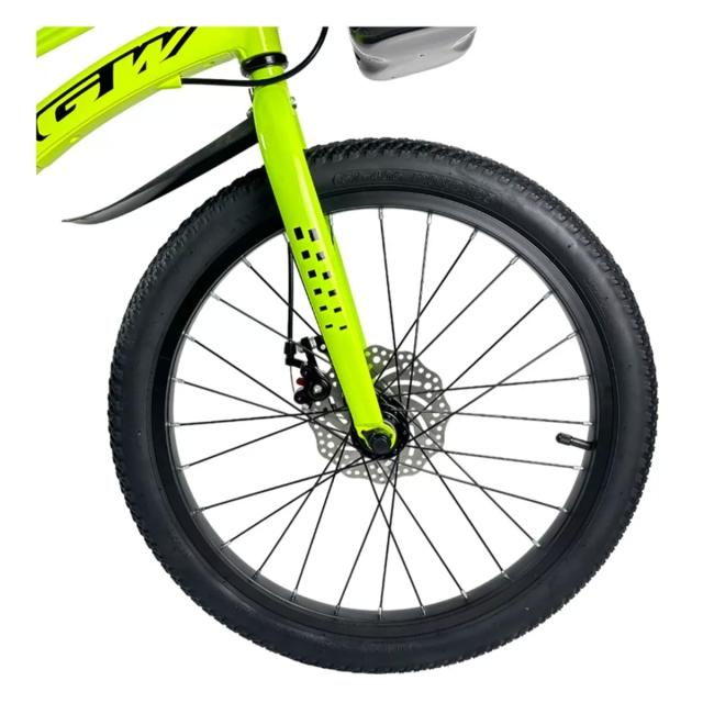 tubici BICICLETA INFANTIL GW JOY MAGNESIO RIN 20 – 6 A 10 AÑOS Ventas relámpago